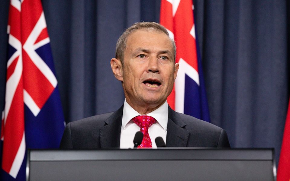 Roger Cook tipped to WA’s next premier after…