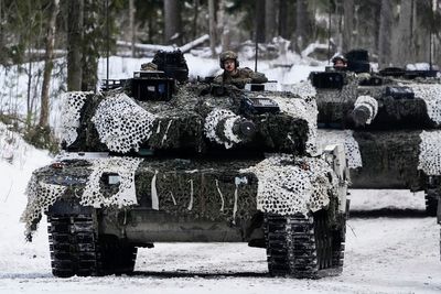 Danish government wants to spend $20.6 billion on defense over 10 years