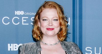 Succession's Shiv gives birth in real life as Sarah Snook welcomes her first baby