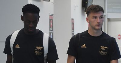 Tierney and Balogun disappointment, Pepe decision - How much Arsenal could make on Edu signings
