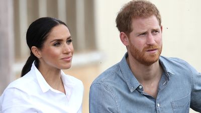 Meghan Markle's frustration with this habit Prince Harry learned from King Charles revealed