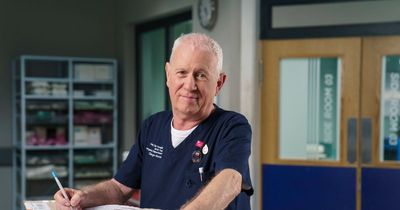 Derek Thompson to leave BBC’s Casualty after playing Charlie Fairhead for 37 years