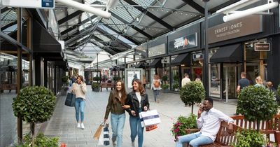 McArthurGlen Designer Outlet is having a late night shopping event as part of its big bi-annual sale