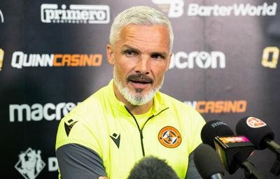 Dundee United confirm six departures as Jim Goodwin prepares for Championship
