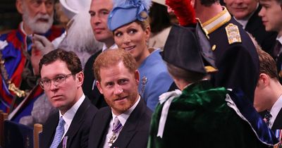 Prince Harry has unlikely royal ally, but even she's still 'furious' with him - expert