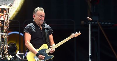 Bruce Springsteen Edinburgh tickets still available for BT Murrayfield gig