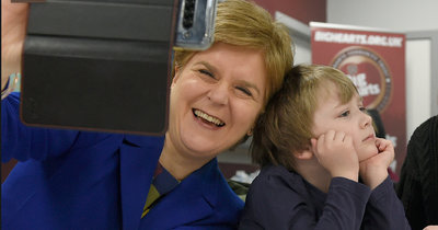 Nicola Sturgeon 'thinking long and hard' about becoming foster mum after First Minister resignation