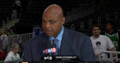 Charles Barkley said ‘watching these [expletive] Celtics play is making my head hurt’