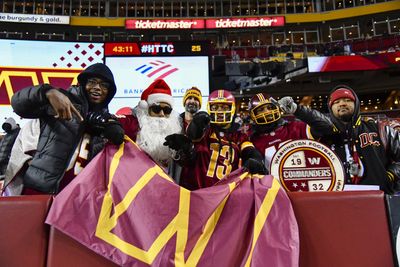 FedEx Field named one of the NFL’s best stadiums for tailgating