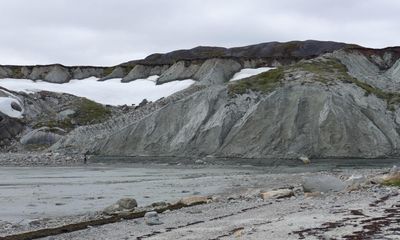 Rock ‘flour’ from Greenland can capture significant CO2, study shows