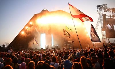 Glastonbury festival announces full lineup, adding Queens of the Stone Age, Skepta and more