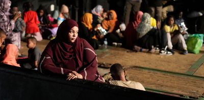 Some refugee girls are forced into early marriage for safety – here's why