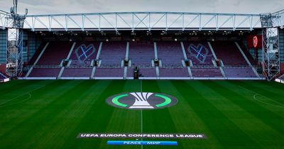 Hearts Europa Conference League key dates including draws and fixture schedule in bid to reach group stage