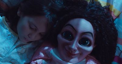 Netflix viewers hail 'creepiest' new horror which 'blows Annabelle out the water'