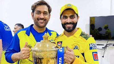 'Only you can do a miracle': Srinivasan tells MS Dhoni on CSK's IPL victory