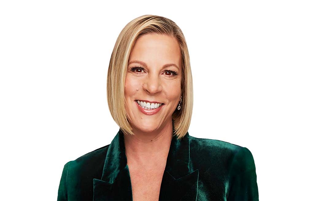 Wonder Women of Los Angeles 2023 Sharon Levy