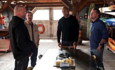 Departures: ‘NCIS: Los Angeles’ Signs Off After 14 Seasons on CBS