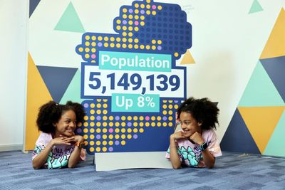 Ireland’s population tops five million for first time since Great Famine