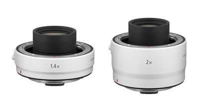 Is a Canon zoomable teleconverter in the pipeline?