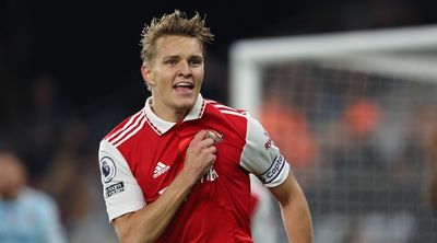 Arsenal captain Martin Odegaard could be set for shock departure this summer: report