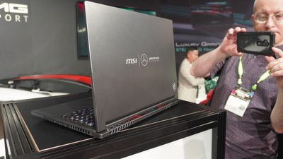 MSI’s Mercedes AMG-branded Stealth 16 has melted my racing heart — 3 reasons why I love it