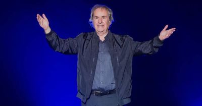 Chris de Burgh slams 'rogues' claiming to be singer in emerging scam