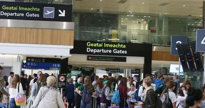 Dublin Airport June Bank Holiday passenger numbers 'on par with 2019 levels'