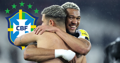 Joelinton's redemption arc complete as Newcastle star reveals emotional reaction to Brazil call-up