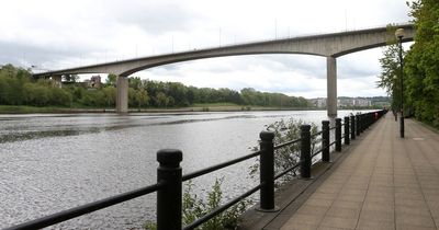 Man in hospital after falling from the Redheugh Bridge and being rescued from the River Tyne