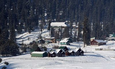 Beautification projects facelift J-K's tourist hotspots Tangmarg and Gulmarg