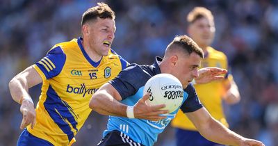 'Back to the drawing board' for Dublin after Roscommon draw - Diarmuid Connolly