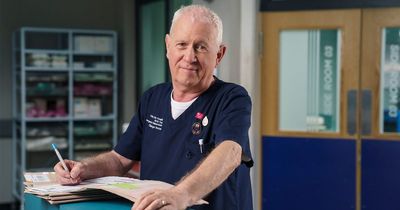 Belfast actor Derek Thompson to leave Casualty after 37 years on BBC medical drama series