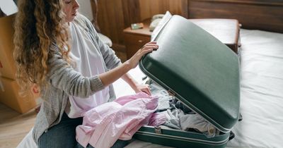 Holidaymakers can try a new, free, unpacking service