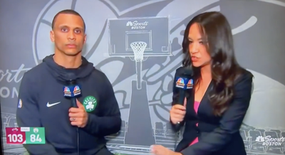 Joe Mazzulla Had a Classy Three-Word Message for Celtics After Ugly Game 7 Loss to Heat