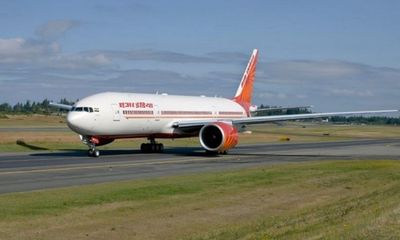 Passenger on Delhi-bound flight assaulted crew member, handed over to security personnel: Air India