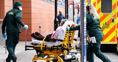 Hospitals in England with worst A&E wait times revealed - check if yours is on the list