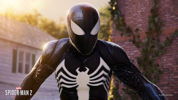Spider-Man PC - Midnight Suns Suit MOD Free Roam Gameplay! 