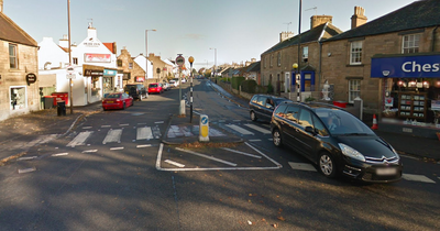 Edinburgh emergency services race to scene of crash as 'road soaked in petrol'