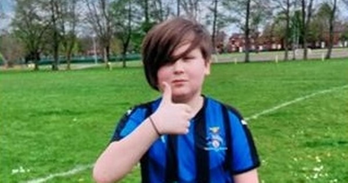 Urgent Appeal To Find Missing 13 Year Old Boy Last 9336