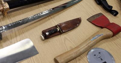 Northumbria Police seizes more than five blades a day as battle to get deadly knives off our streets goes on