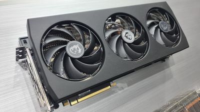 MSI prototypes for the future of graphics card cooling look impressive and expensive