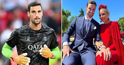 Sergio Rico's wife posts heartbreaking message with PSG star in serious condition