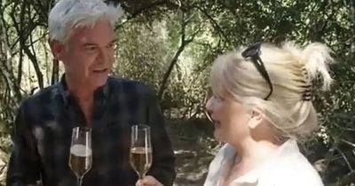 Phillip Schofield appeared in documentary with wife year after ex-lover joined This Morning