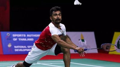 Sameer Verma, Kiran George, Ashmita Chaliha progress to main draw of Thailand Open