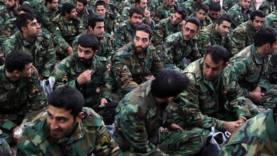 How new EU sanctions on Iran’s Revolutionary Guards could backfire