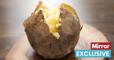 Chef's easy jacket potato hack gives you 'super crispy' skin every single time