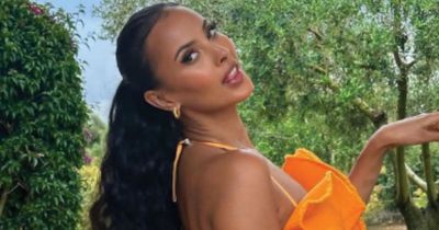 Maya Jama stopped by airport immigration officers in US ahead of Love Island launch