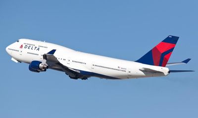 Delta Air Lines faces lawsuit over $1bn carbon neutrality claim