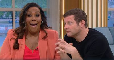 ITV This Morning's Alison Hammond gobsmacked as valuation of legendary Liverpool item unveiled