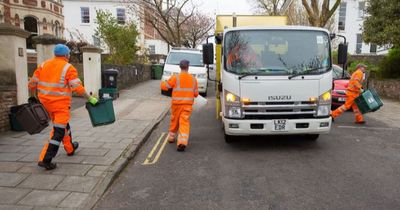 Bristol set for 'foul-smelling summer' as bin collection staff set to strike